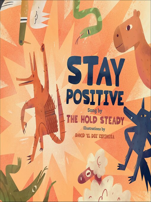 Cover image for Stay Positive